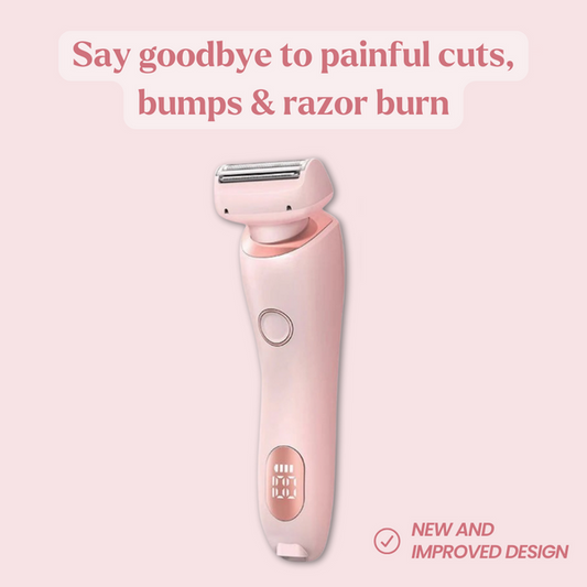SmoothGlide Shaver