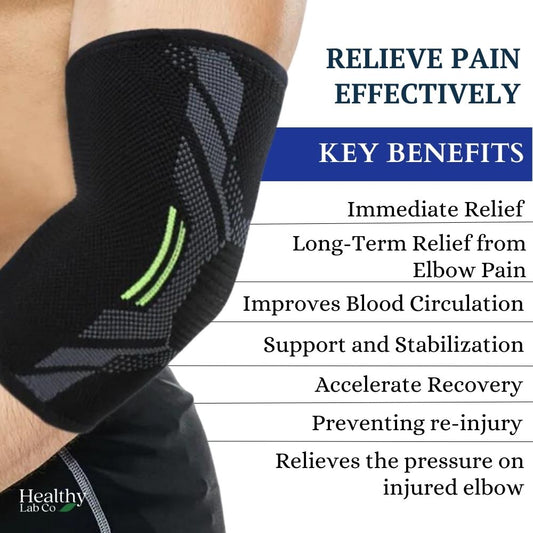 Compression Elbow Brace