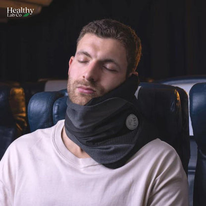 Traveluxe Customizable Neck Pillow