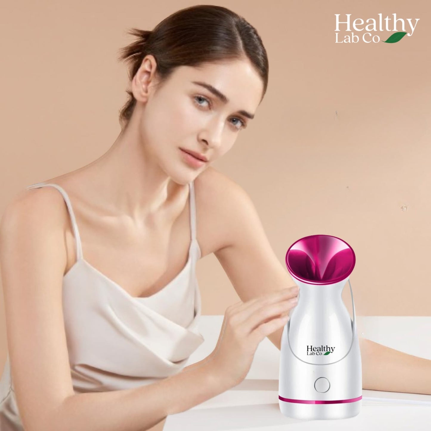 VitaSteam Nano Ionic Facial Steamer