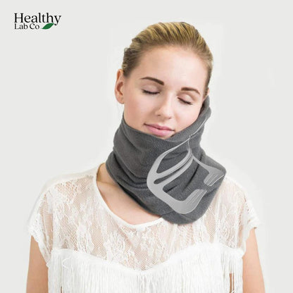 Traveluxe Customizable Neck Pillow