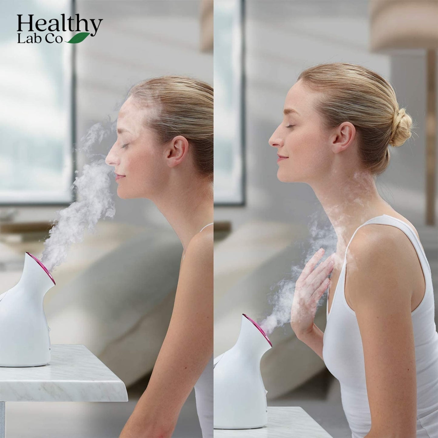 VitaSteam Nano Ionic Facial Steamer