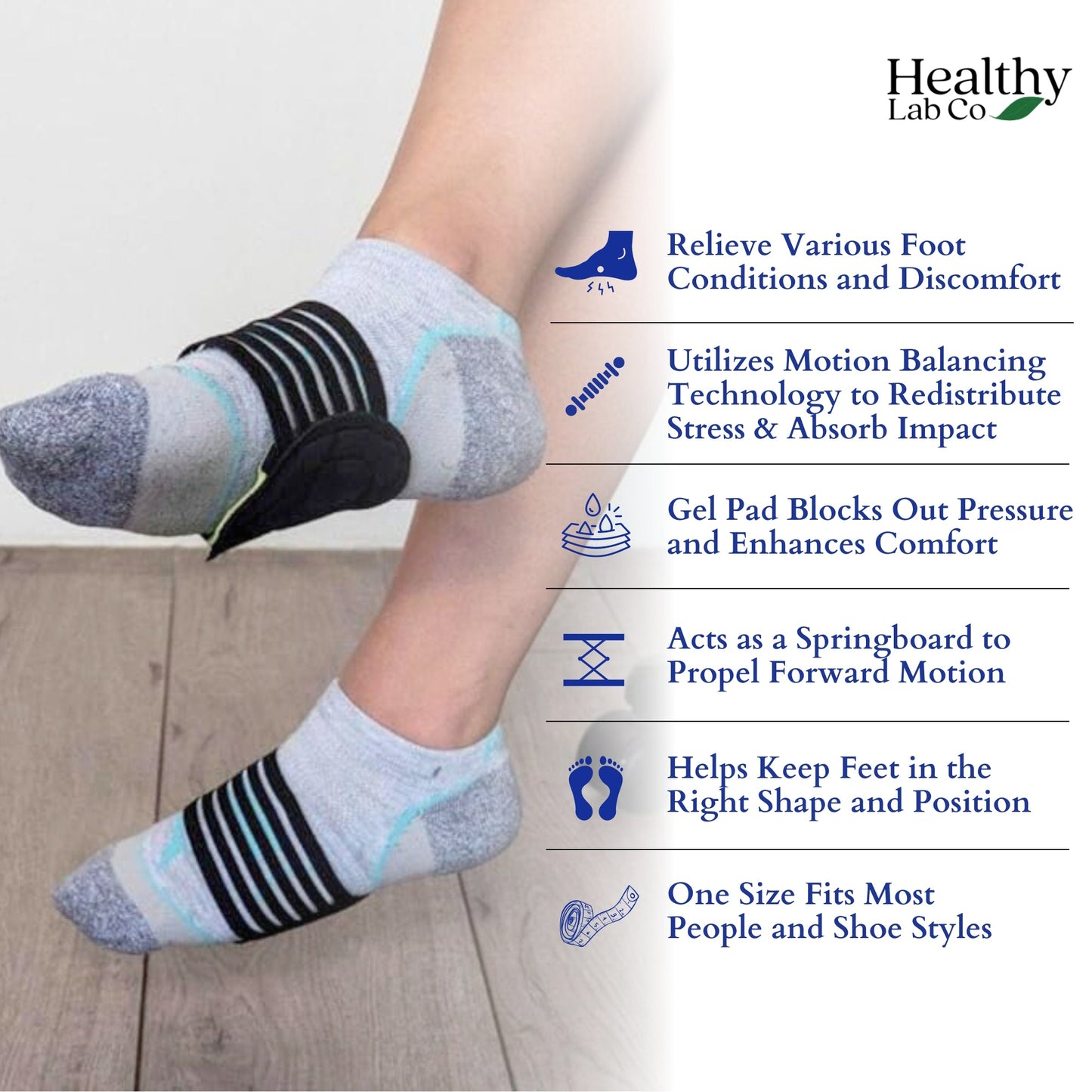 Springer Arch Support Brace (VIP CLUB)