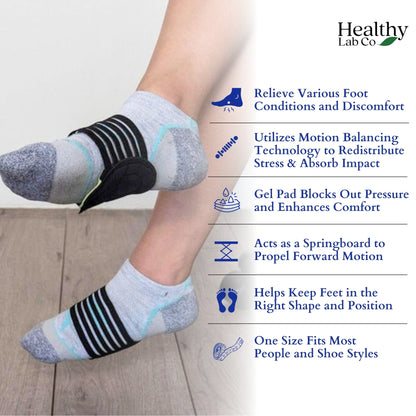 Springer Arch Support Brace (VIP CLUB)