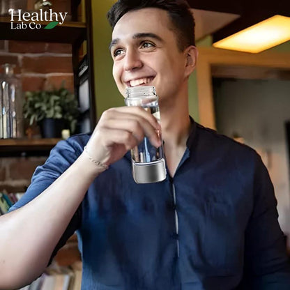 Hydrion Hydrogen Water Bottle