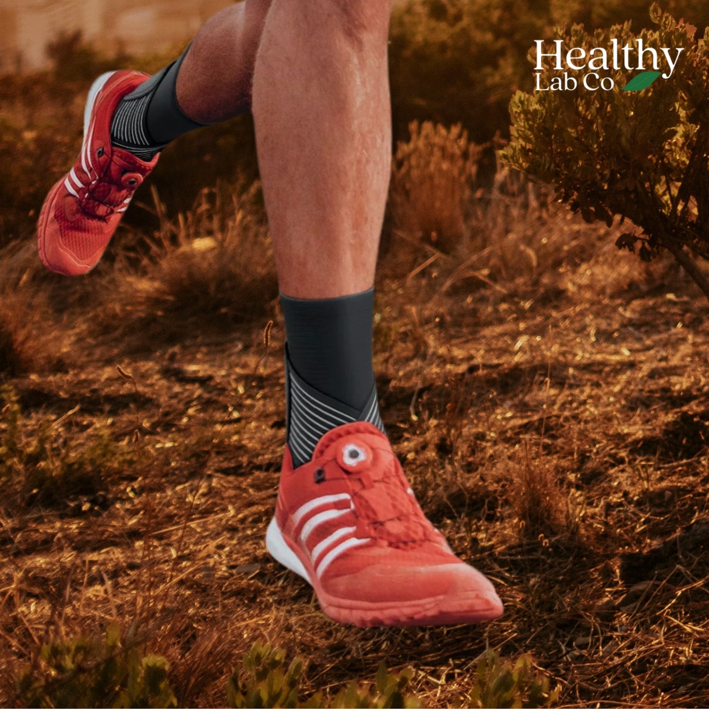 Ankle Protect Compression Sleeve