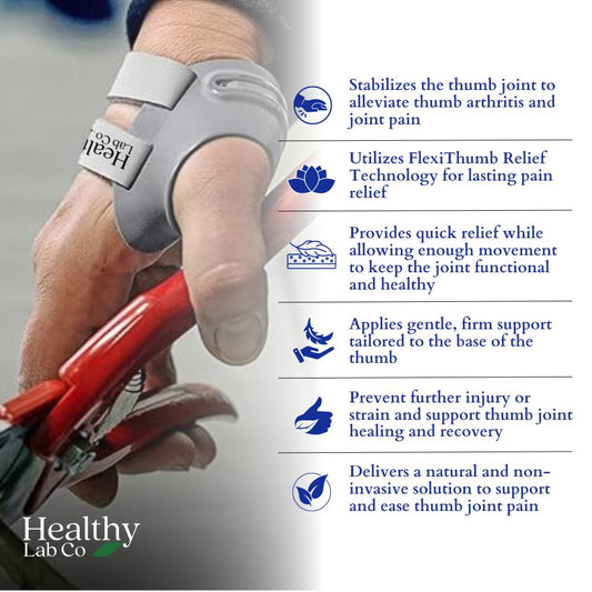 FlexiThumb Support Brace (VIP CLUB)