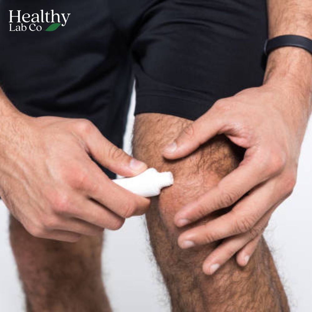 CapsaCare Pain Relief Cream