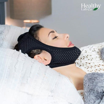 OraClose Jaw Strap