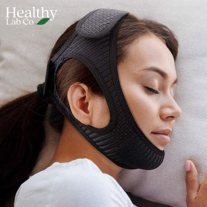 OraClose Jaw Strap