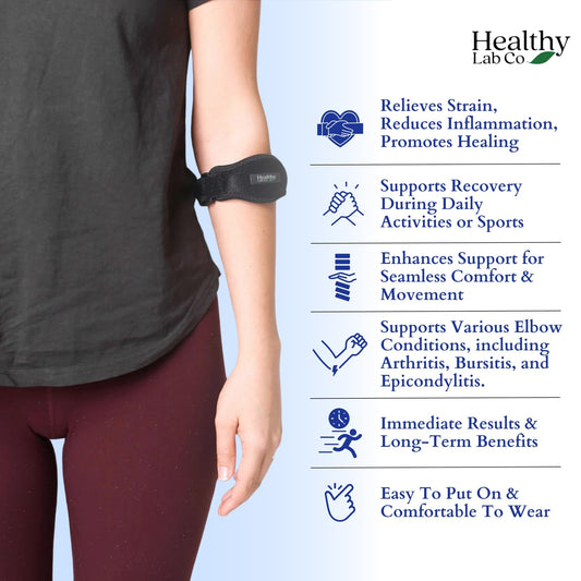 FlexGuard Pro Elbow Brace