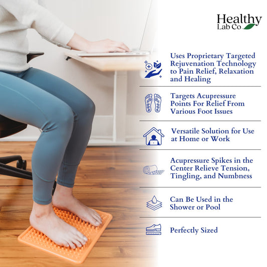 StepSpa Acupressure Mat
