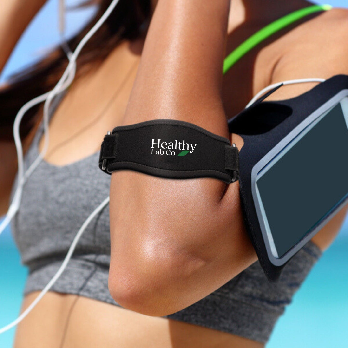 FlexGuard Pro Elbow Brace