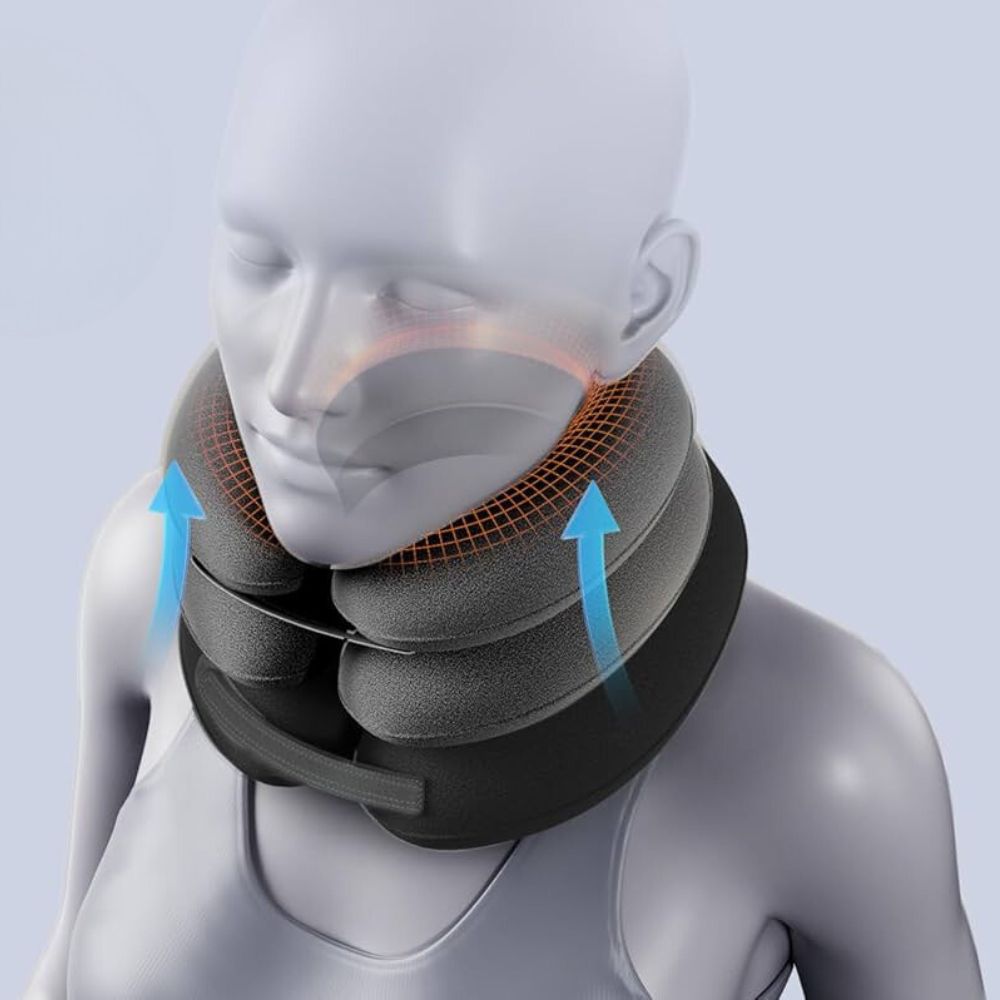 CerviCare Pro Neck Traction Device
