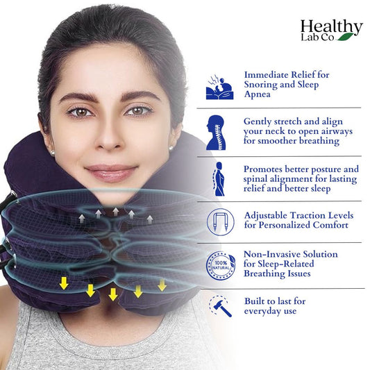 CerviCare Pro Neck Traction Device