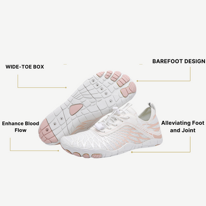 TractionFit Barefoot Shoes (Uni-Sex)