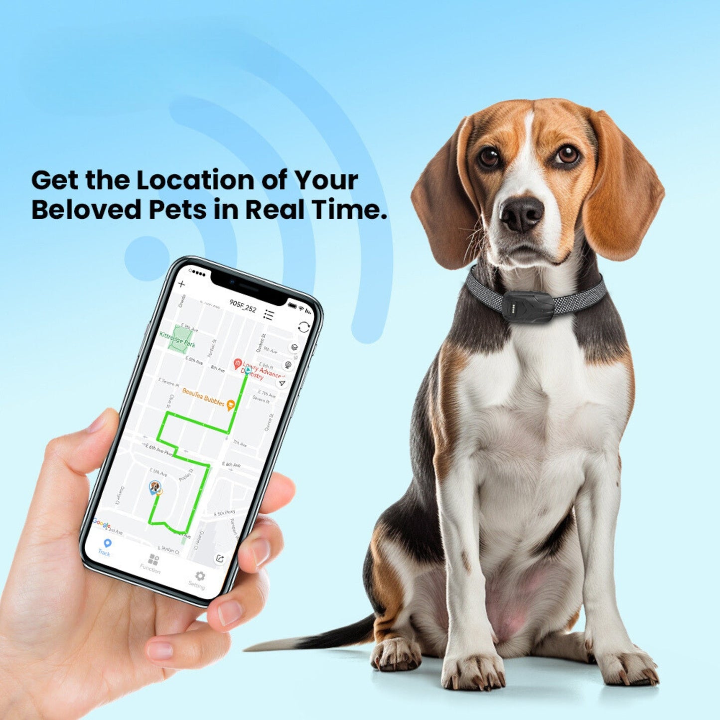 PetFinder Pro