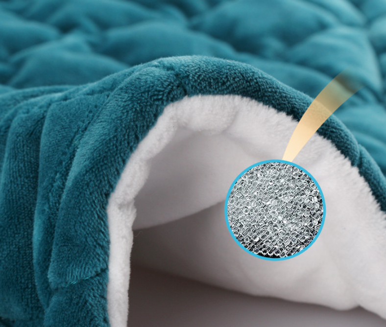Neck & Shoulder Weighted Heat Therapy Wrap