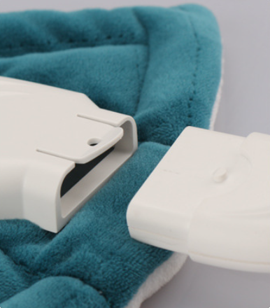 Neck & Shoulder Weighted Heat Therapy Wrap