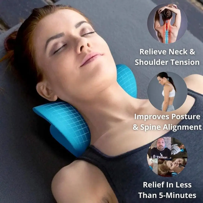 4 x NeckRelease™ - Neck & Shoulder Alignment Device