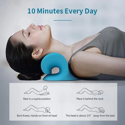 5 x NeckRelease™ - Neck & Shoulder Alignment Device