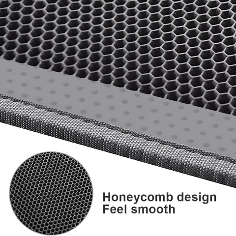 KittyComforts™ - Mess Free Litter Mat