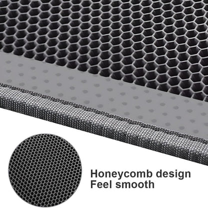 KittyComforts™ - Mess Free Litter Mat